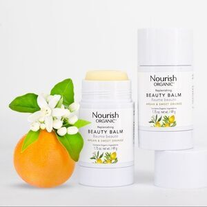 NWT Nourish Organic Replenishing Beauty Balm